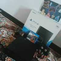 Ps4 فت دو دسته|کنسول، بازی ویدئویی و آنلاین|نسیم‌شهر, |دیوار
