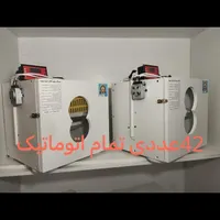 دستگاه-جوجه کشی بامنوی دلخواه تخم وگردش خودکار|لوازم جانبی حیوانات|بندر ترکمن, |دیوار