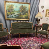 سه دست مبل|مبلمان خانگی و میز عسلی|تهران, کاشانک|دیوار