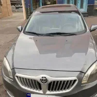 برلیانس اچ ۳۲۰ مدل ۹۶ دنده ای