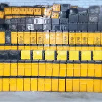 ضایعات باتری UPS
