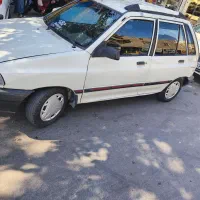 پراید فروشی مدل 83 هاچبک انژکتور