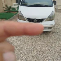 فروش ون سیبافاومیتسوبیشی 2400