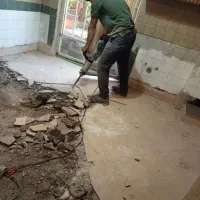 /تخریب و کندکاری/بااکیب کاربلد/ قیمت مناسب/|خدمات پیشه و مهارت|اراک, |دیوار