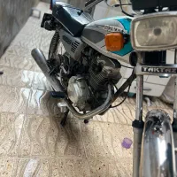 هوندا۱۲۵کاریزان مدل۹۰