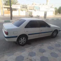 پژو پارس سال ۹۶ بنزینی موتور تازه تعمیر