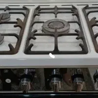اجاق گاز فر