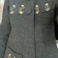 پالتو فوتر دخترانه|لباس|رشت, معلولین|دیوار