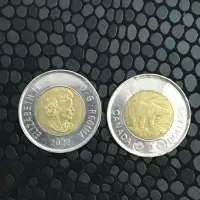 سکه ۲دلاری کانادا|کلکسیون سکه، تمبر، اسکناس|تهران, سیمای ایران|دیوار