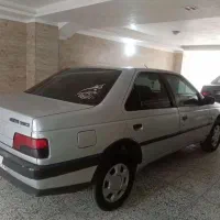 پژو ۴۰۵ بیرنگ دوگانه کارخانه|خودرو سواری و وانت|گرگان, |دیوار