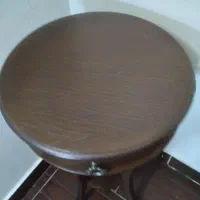 میز چوبی|میز تلفن|قائم‌شهر, |دیوار