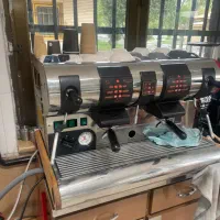 ماشین اسپرسو ایتالیایی سن مارکو e100‌ اقساطی