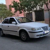 سمند LX مدل ۱۳۸۶ فنی سالم شاسی پلمپ