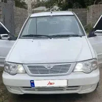 پراید ۱۳۲مدل ۸۹دوگانه دستی