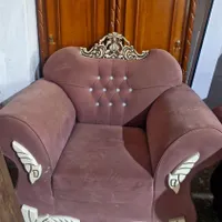 مبل هفت نفره|مبلمان خانگی و میز عسلی|ابهر, |دیوار