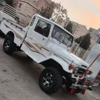 تویوتا 2F مدل 1983 نقدواقساط