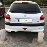 206تیپ 2مدل 99|خودرو سواری و وانت|فردیس, فردیس|دیوار