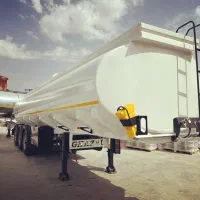 تانکر چهار مواد شرکت نفتی