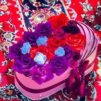 باکس هدیه نوزاد|گل مصنوعی|لنجان, |دیوار