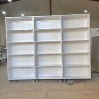 قفسه فروشگاهی عطاری هایپری کتابخانه مغازه ام دی اف|عمده‌فروشی|تهران, قصر فیروزه ۱|دیوار
