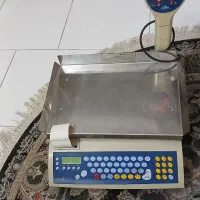 ترازو پرینتر دار سالم