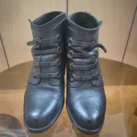 نیم بوت چرم طبیعی|کیف، کفش، کمربند|اصفهان, شهرک میلاد|دیوار