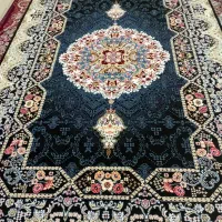 گلیم فرش ۶ متری