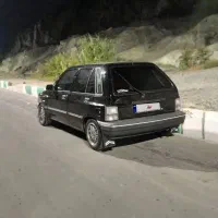 پراید هاچبک مدل 88 زیمنس ، بسیار کم کار و سالم