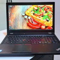 لنوو P53 i7 9850H ،گرافیک گیمینگ طراحی T1000 T2000