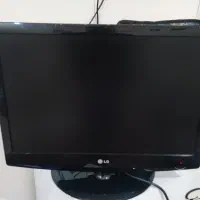 ۲۴ اینچ  ال جی در حد نو