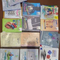 کتاب تست کنکور