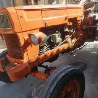 تراکتور رومانی ۱۹۰گرمسار