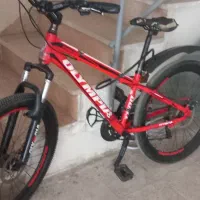 دوچرخه  المپیاد۲۶ تنه کوچیک