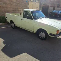 پیکان بار مدل۸۷ دوگانه سوز کارخانه|خودرو سواری و وانت|مراغه, |دیوار