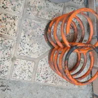 منبع دو لول استیل اصل|قطعات یدکی و لوازم جانبی|قدس, شهرقدس|دیوار