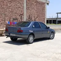 پژو 405 xu7|خودرو سواری و وانت|چهاربرج, |دیوار