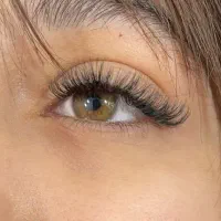اکستنشن مژه فقط ۳۵۰