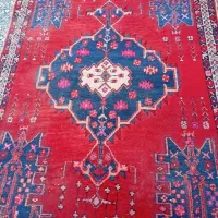 فرش دست بافت با قدمت ۱۰۰ ساله