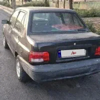 پراید ۸۵ دوگانه نقد و اقساط معاوضه با تیبا کوییک