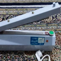 دستگاه پرس پلاستیک و اتو نایلون