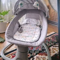 گهواره ی برقی