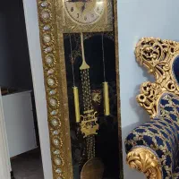 ساعت بلند برنز اصل مناسب جهیزیه