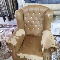 تعمیر مبلمان تعویض پارچه
