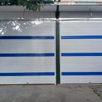 کرکره برقی شیشه سکوریت یاری