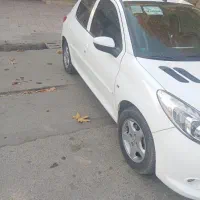 پژو ۲۰۷ فقط معاوضه|خودرو سواری و وانت|خرم‌آباد, |دیوار