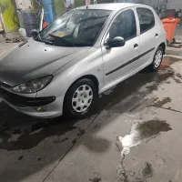 ۲۰۶ تیپ ۵ مدل ۸۴