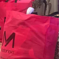 بگ فروشگاهی پارچه ای