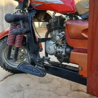 موتور ۳ چرخ ۲۵۰ فلات|موتورسیکلت|دالاهو, |دیوار