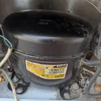 یخچال فریزر بستی. صندوقی 600 لیتری درب شیشه ای|فروشگاه و مغازه|نظرآباد, رسالت|دیوار