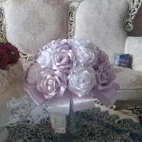 دسته گل ربانی عروس